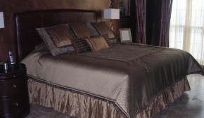 Custom Bedding 