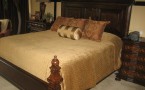 Custom Bedding