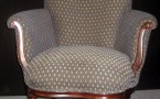 Completed Chair