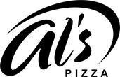 Al's Pizza logo