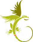 Flying Iguana logo