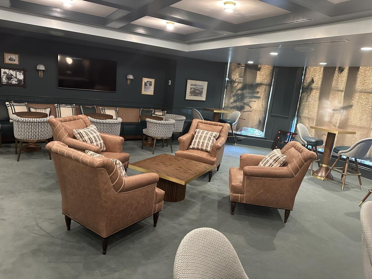 Commercial Booth Seating, Elvis Upholstery Jacksonville FL