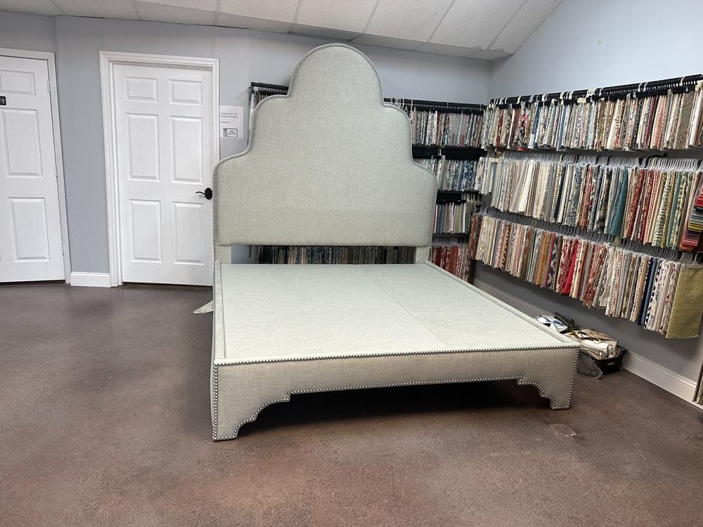 Elvis Upholstery and Draperies showroom in Atlantic Beach FL